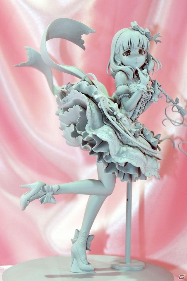 【WF2018冬】企業ブースで展示されていたフィギュアをフォトレポート！（その3）の画像3