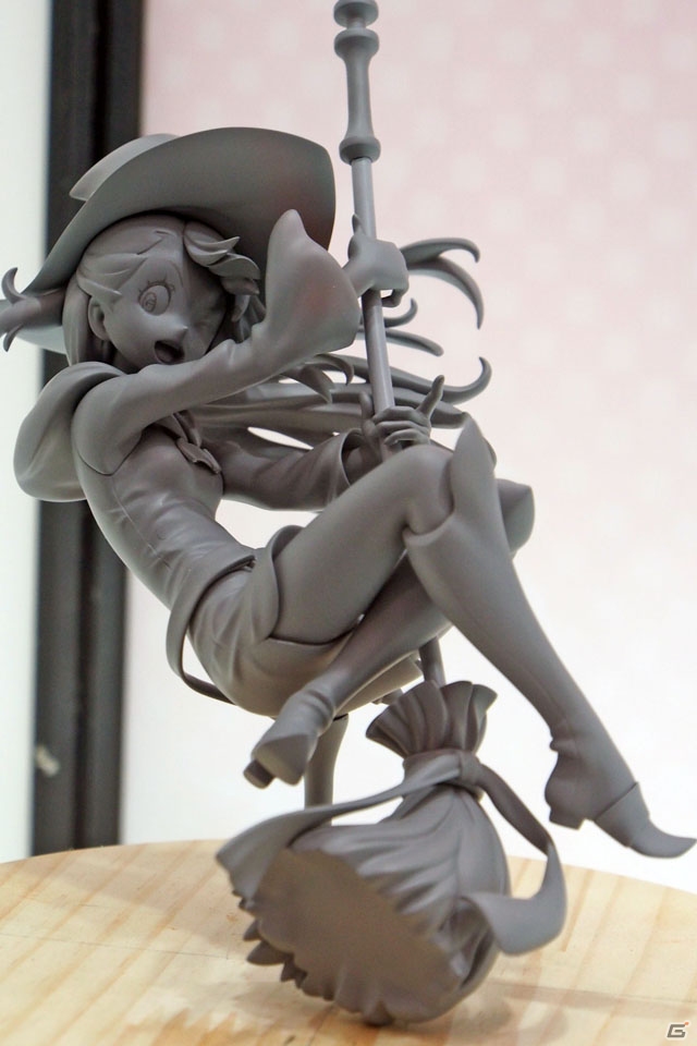 【WF2018冬】企業ブースで展示されていたフィギュアをフォトレポート！（その3）の画像42