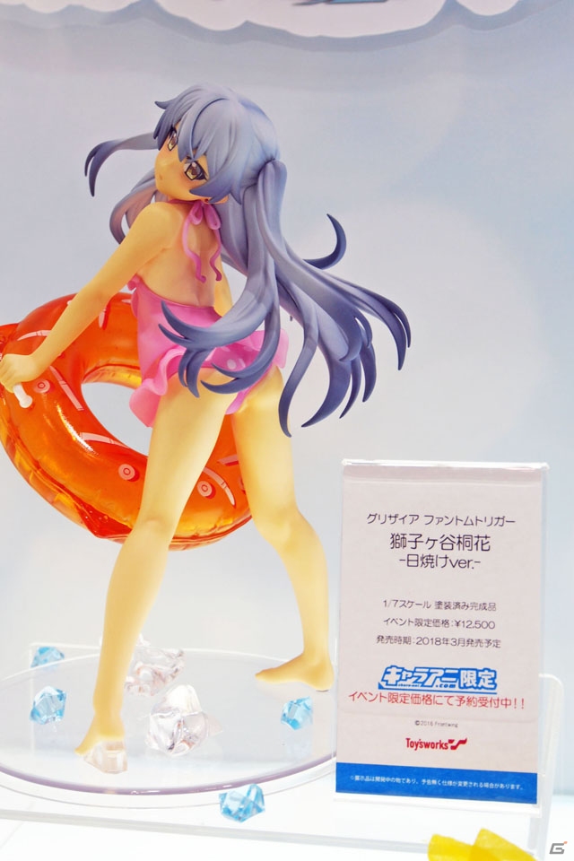 【WF2018冬】企業ブースで展示されていたフィギュアをフォトレポート！（その3）の画像52