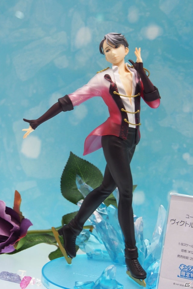 【WF2018冬】企業ブースで展示されていたフィギュアをフォトレポート！（その3）の画像53
