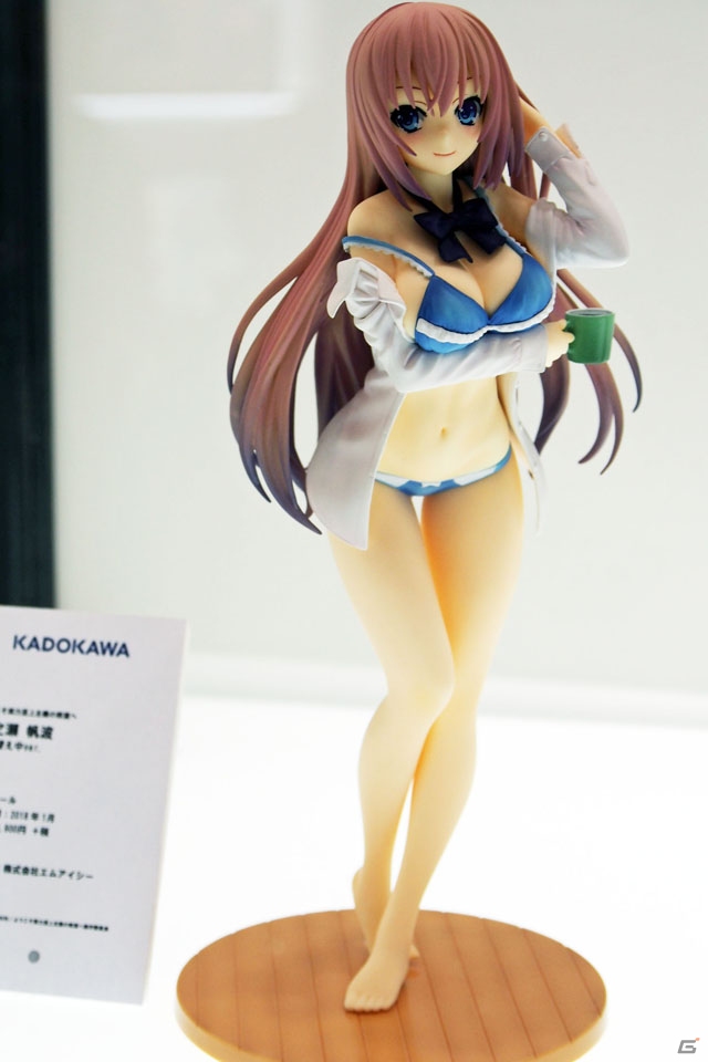 【WF2018冬】企業ブースで展示されていたフィギュアをフォトレポート！（その3）の画像62