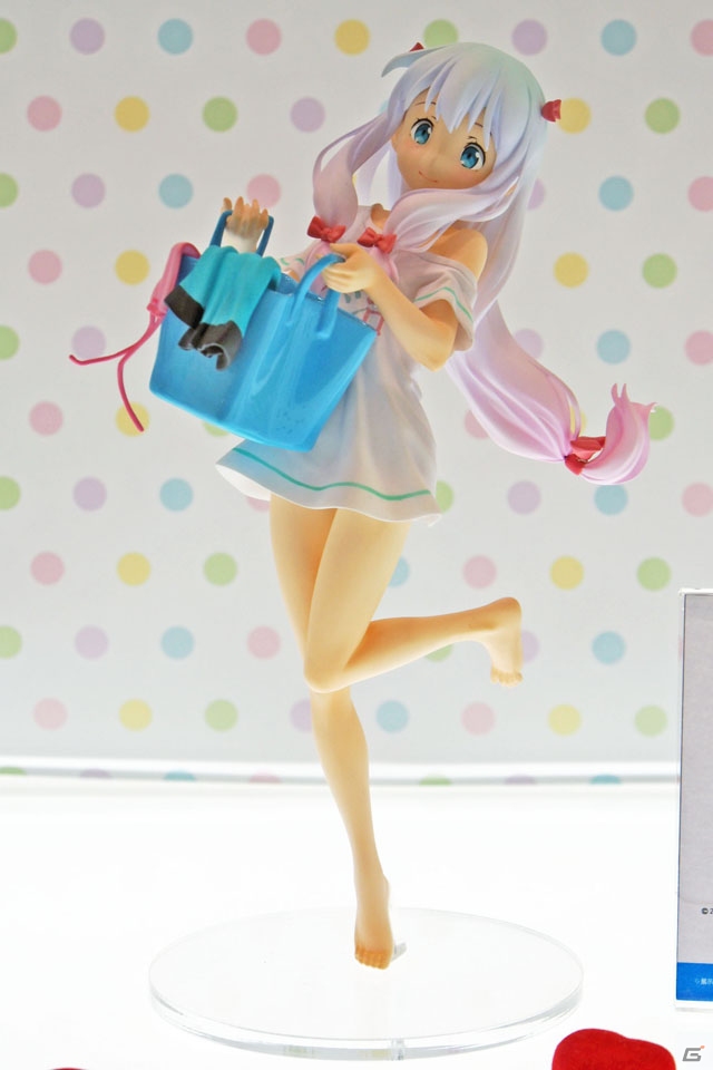 【WF2018冬】企業ブースで展示されていたフィギュアをフォトレポート！（その3）の画像64