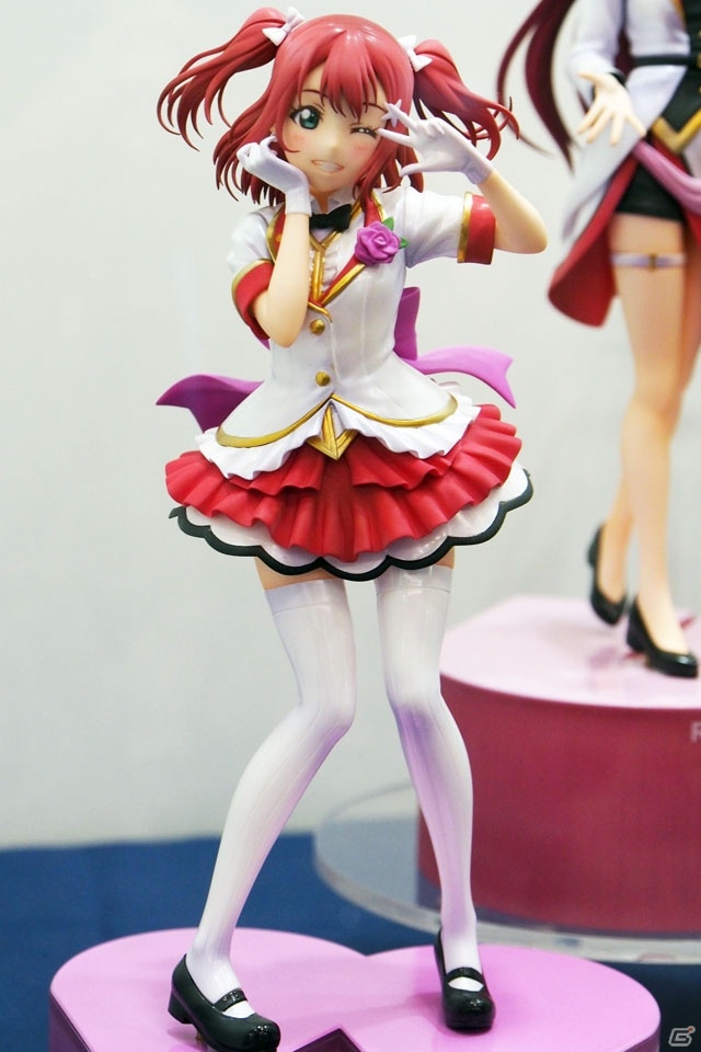 【WF2018冬】企業ブースで展示されていたフィギュアをフォトレポート！（その3）の画像74