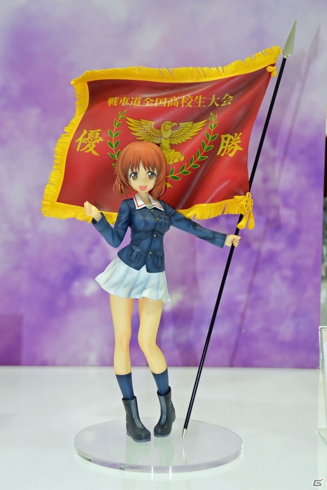 【WF2018冬】企業ブースで展示されていたフィギュアをフォトレポート！（その3）の画像80