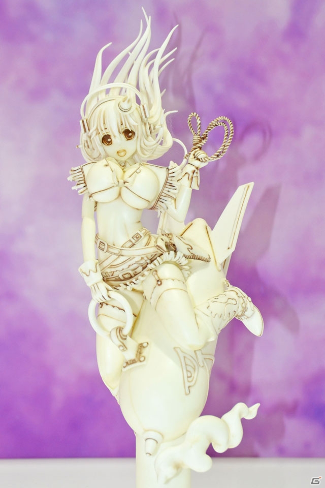 【WF2018冬】企業ブースで展示されていたフィギュアをフォトレポート！（その3）の画像95