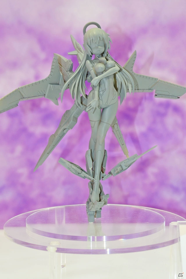 【WF2018冬】企業ブースで展示されていたフィギュアをフォトレポート！（その3）の画像97
