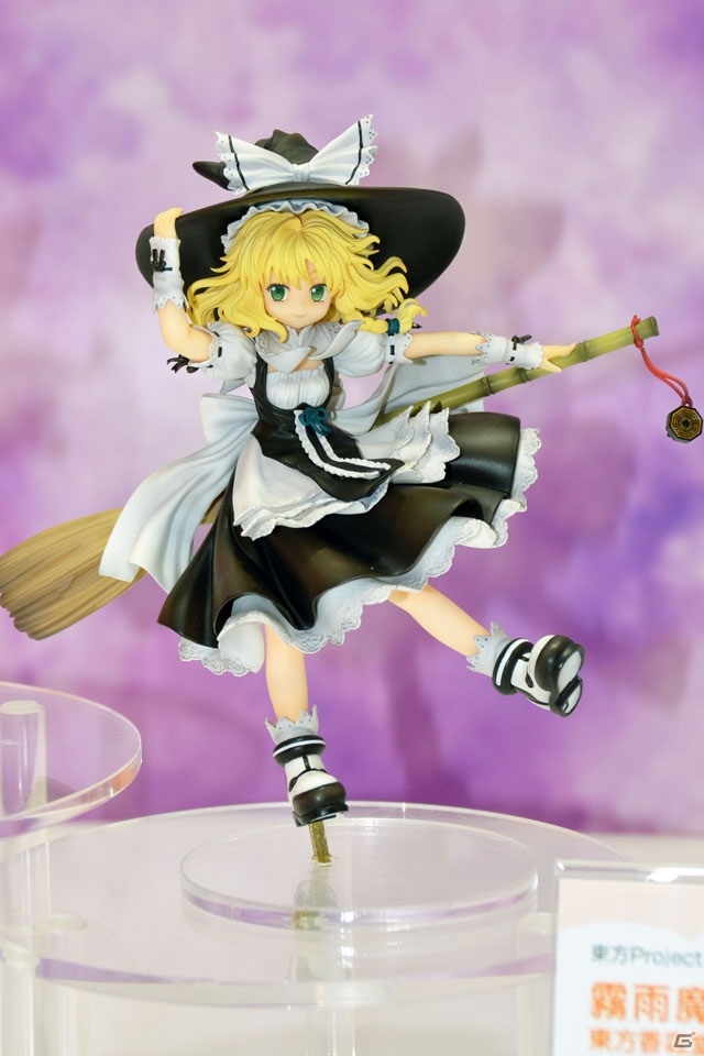 【WF2018冬】企業ブースで展示されていたフィギュアをフォトレポート！（その3）の画像99
