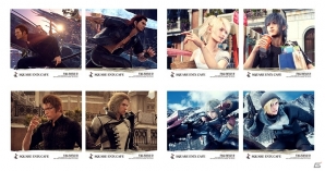「FINAL FANTASY XV」×「SQUARE ENIX CAFE」第6期コラボキャンペーンが3月3日より実施の画像3