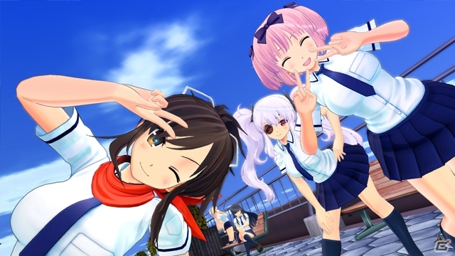 PS4「閃乱カグラ Burst Re:Newal」リビドーの赴くままに―5日間連続実況プレイヤー連続生放送が実施決定！の画像3