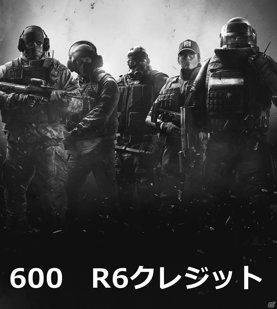 「レインボーシックス シージ アドバンスエディション」 店舗別予約特典が公開！「チビキーホルダー」の予約受付も開始の画像1