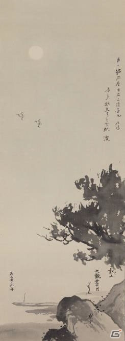 「生誕150年 横山大観展」×「明治東亰恋伽」コラボデザインのグッズ付き入場券が3月5日に発売！新キャラクター「横山大観」も登場の画像8
