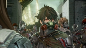 PS4/Xbox One/PC「コードヴェイン」クイーン討伐戦に参加した主人公は…？各キャラクターのバディ特性やマルチプレイ要素も紹介の画像1