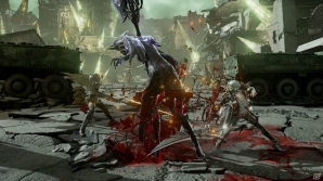 PS4/Xbox One/PC「コードヴェイン」クイーン討伐戦に参加した主人公は…？各キャラクターのバディ特性やマルチプレイ要素も紹介の画像7
