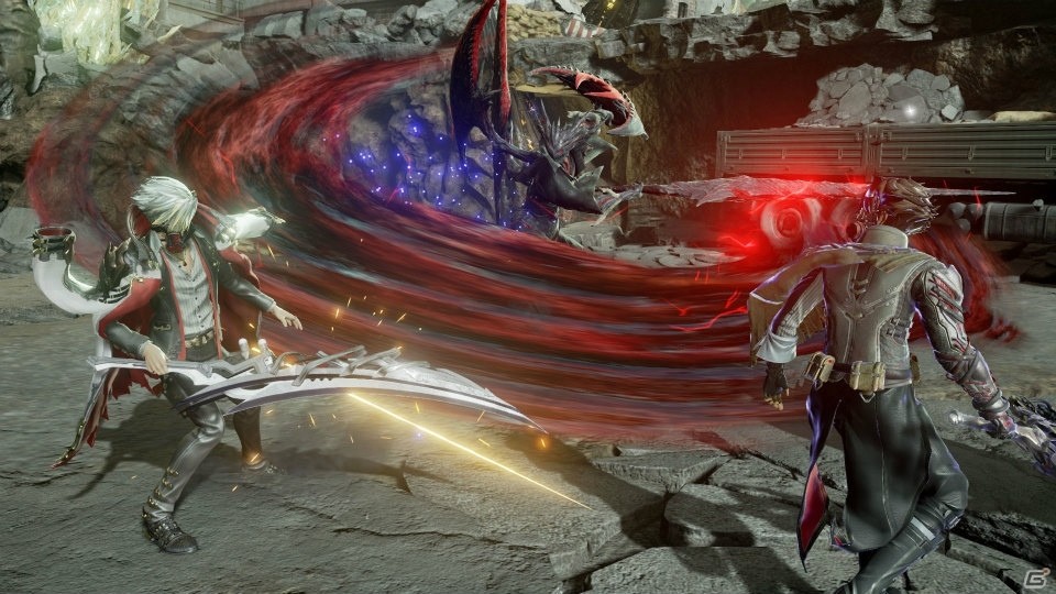 PS4/Xbox One/PC「コードヴェイン」クイーン討伐戦に参加した主人公は…？各キャラクターのバディ特性やマルチプレイ要素も紹介の画像10