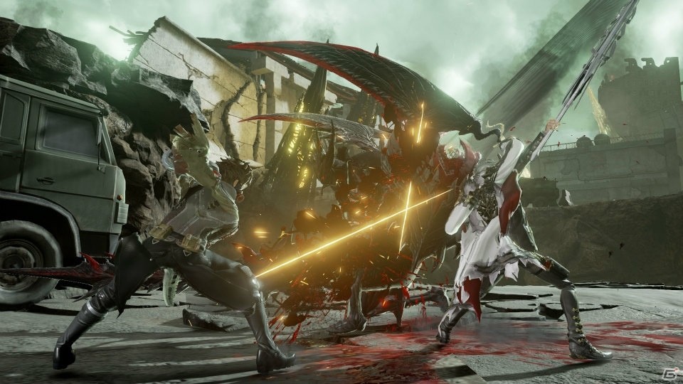 PS4/Xbox One/PC「コードヴェイン」クイーン討伐戦に参加した主人公は…？各キャラクターのバディ特性やマルチプレイ要素も紹介の画像11