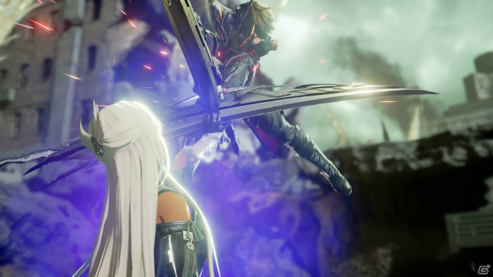 PS4/Xbox One/PC「コードヴェイン」クイーン討伐戦に参加した主人公は…？各キャラクターのバディ特性やマルチプレイ要素も紹介の画像12