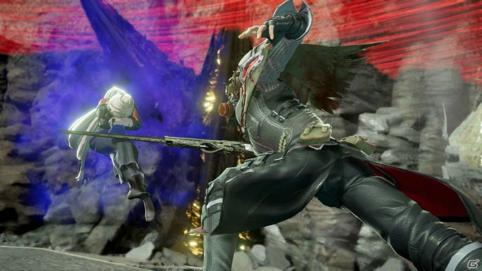 PS4/Xbox One/PC「コードヴェイン」クイーン討伐戦に参加した主人公は…？各キャラクターのバディ特性やマルチプレイ要素も紹介の画像17