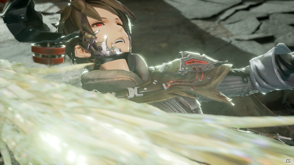PS4/Xbox One/PC「コードヴェイン」クイーン討伐戦に参加した主人公は…？各キャラクターのバディ特性やマルチプレイ要素も紹介の画像19