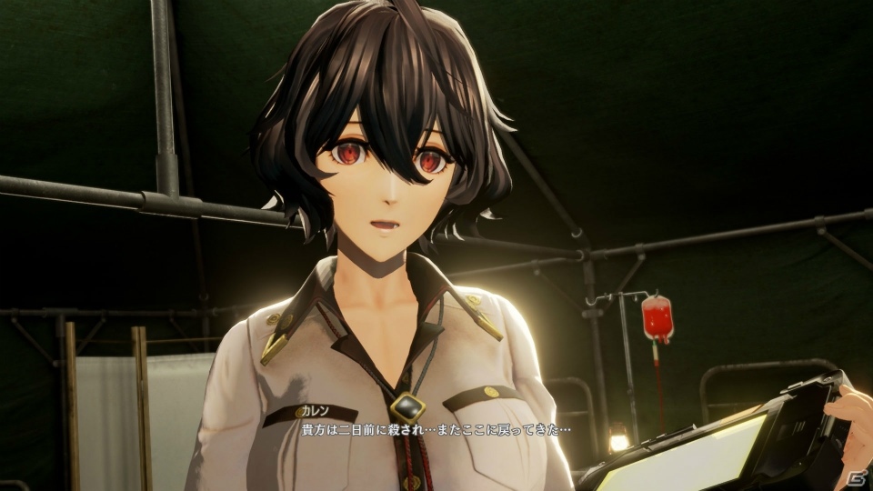 PS4/Xbox One/PC「コードヴェイン」クイーン討伐戦に参加した主人公は…？各キャラクターのバディ特性やマルチプレイ要素も紹介の画像26