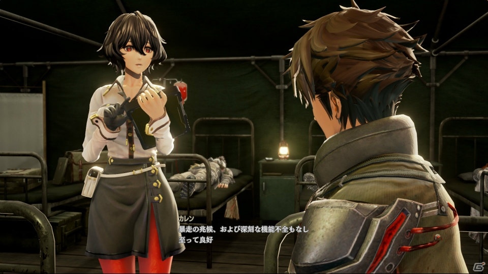 PS4/Xbox One/PC「コードヴェイン」クイーン討伐戦に参加した主人公は…？各キャラクターのバディ特性やマルチプレイ要素も紹介の画像27