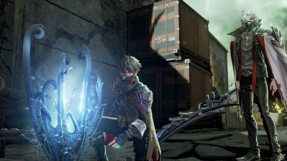 PS4/Xbox One/PC「コードヴェイン」クイーン討伐戦に参加した主人公は…？各キャラクターのバディ特性やマルチプレイ要素も紹介の画像34