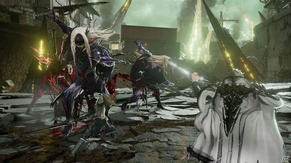 PS4/Xbox One/PC「コードヴェイン」クイーン討伐戦に参加した主人公は…？各キャラクターのバディ特性やマルチプレイ要素も紹介の画像6