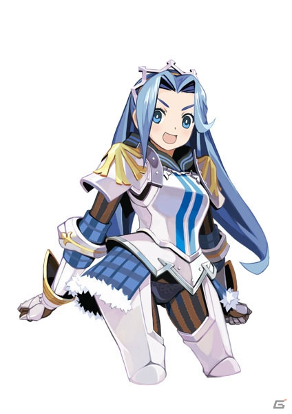 「あなたの四騎姫教導譚」に登場する4人の姫を改めてチェック―サブキャラクターやアクション時に選択する2つのモードも紹介の画像12