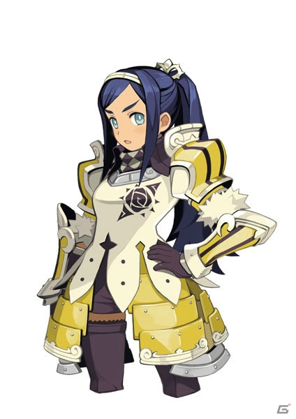 「あなたの四騎姫教導譚」に登場する4人の姫を改めてチェック―サブキャラクターやアクション時に選択する2つのモードも紹介の画像14