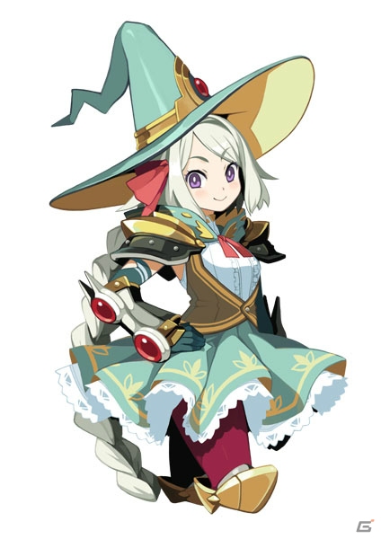 「あなたの四騎姫教導譚」に登場する4人の姫を改めてチェック―サブキャラクターやアクション時に選択する2つのモードも紹介の画像16