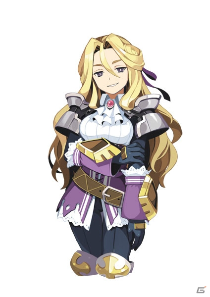 「あなたの四騎姫教導譚」に登場する4人の姫を改めてチェック―サブキャラクターやアクション時に選択する2つのモードも紹介の画像17