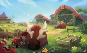 PS4「Yonder 青と大地と雲の物語」冒険、採集、交易など、島でできる様々な要素を紹介！の画像8