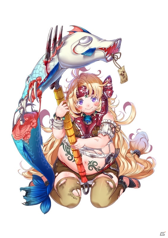 「ユバの徽」クエスト「深淵で暗躍する雷鳴」が開催！★4“ガルネラ”が先行配布されるランキングキャンペーンもの画像3