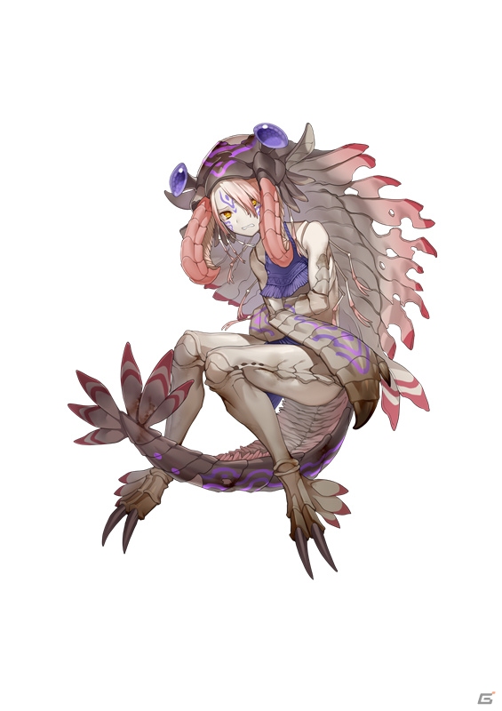 「ユバの徽」クエスト「深淵で暗躍する雷鳴」が開催！★4“ガルネラ”が先行配布されるランキングキャンペーンもの画像4