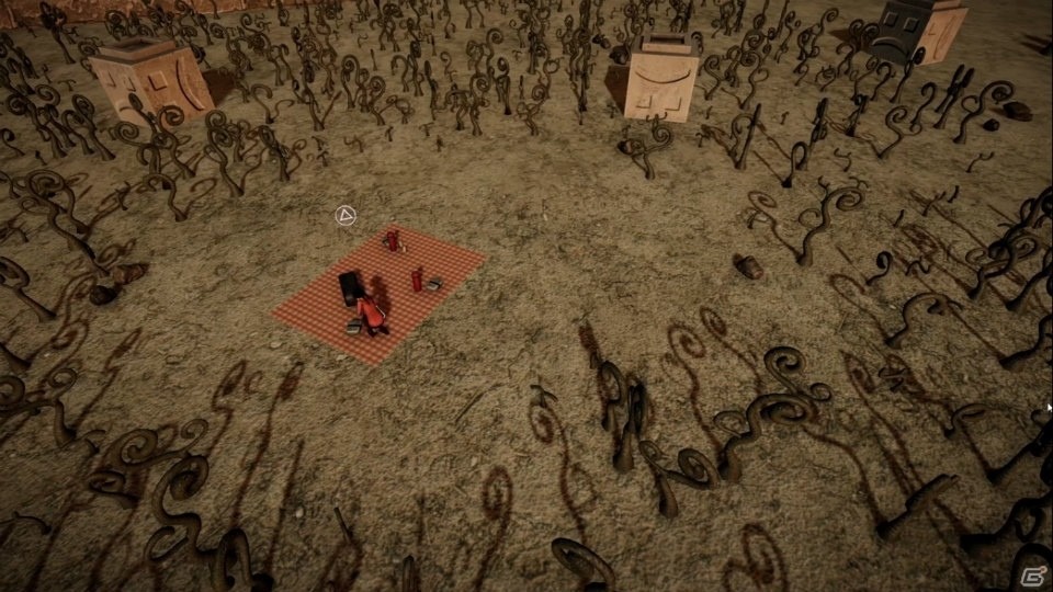 PC「YUMENIKKI –DREAM DIARY-」プレイ動画を収録した初のトレーラー「YUMENIKKI -DREAM DIARY- Now, wake up.」が公開！の画像2