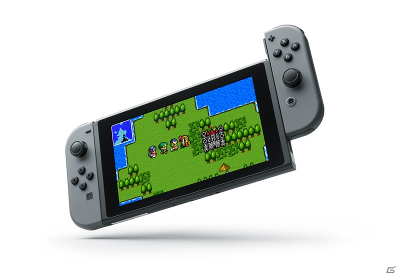 レトロなグラフィックが味わい深い冒険RPG「ドラゴンシンカー」がNintendoSwitch向けに配信開始！の画像2