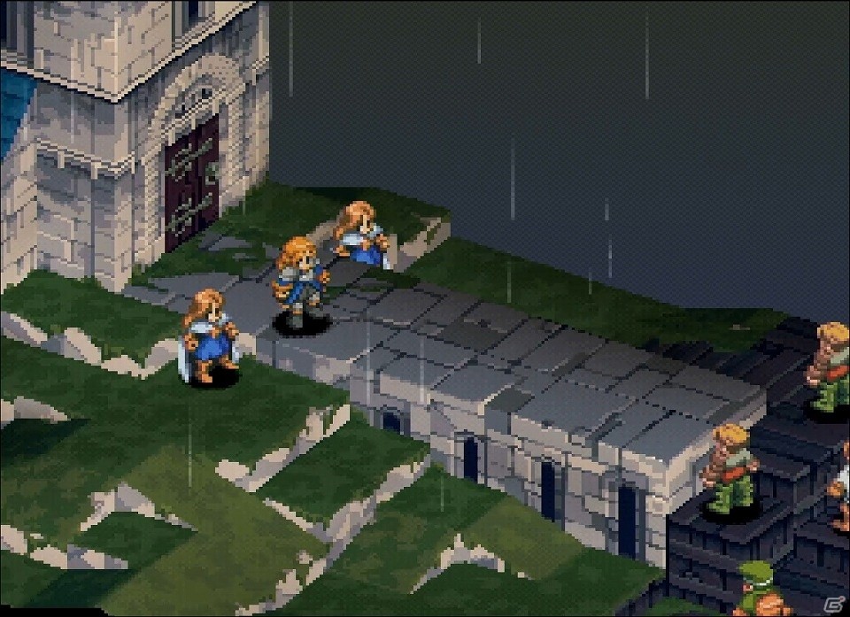 AC「ディシディア ファイナルファンタジー」新ステージ「オーボンヌ修道院」が追加！キャラクター調整なども実施の画像4