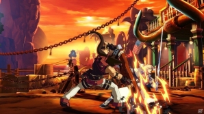 PS4/PS3版「ギルティギア イグザード レヴ ツー」バランス調整パッチが3月1日に配信！アーケードと同環境でのバトルが可能にの画像3