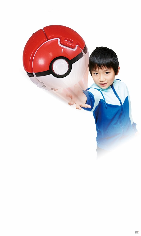モンコレの新コンセプト ポケモンが飛び出るモンスターボール型トイ モンコレ ポケデルゼ が2月24日に発売 ゲーム情報サイト Gamer