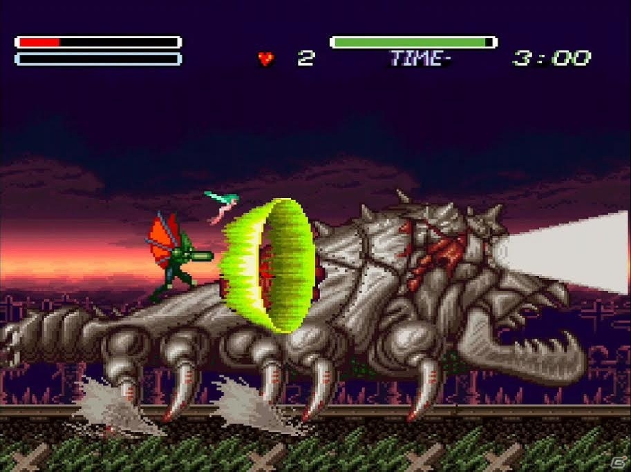 約22年の時を経て再販が決定 2d横スクロールアクション 魔獣王 がsfc Sfc互換機向けに発売の画像 ゲーム情報サイト Gamer