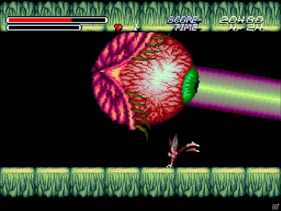 約22年の時を経て再販が決定―2D横スクロールアクション「魔獣王」がSFC/SFC互換機向けに発売の画像5