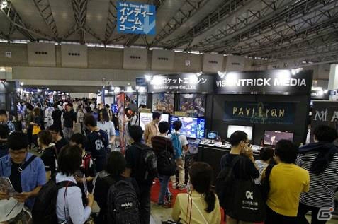 “新たなステージ、開幕。”をテーマとした「東京ゲームショウ2018」の開催概要が発表！の画像7