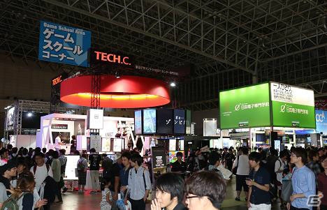 “新たなステージ、開幕。”をテーマとした「東京ゲームショウ2018」の開催概要が発表！の画像8
