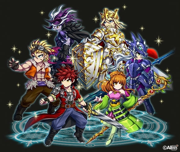 運命の絆がクロスする―iOS/Android「ブレイブ フロンティア2」が配信開始！進化したゲームの魅力をチェックの画像24