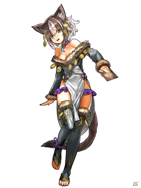 「クロノマギア」事前登録者数10万人突破！初披露となるプレイシーン紹介PVが公開！の画像14