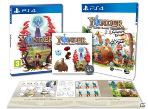 PS4「Yonder 青と大地と雲の物語」が配信開始―オープンワールドの世界で自分だけのスローライフを楽しもうの画像9