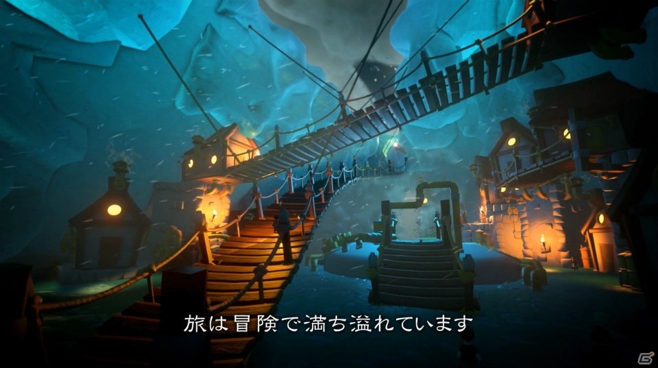 PS4「Yonder 青と大地と雲の物語」が配信開始―オープンワールドの世界で自分だけのスローライフを楽しもうの画像1