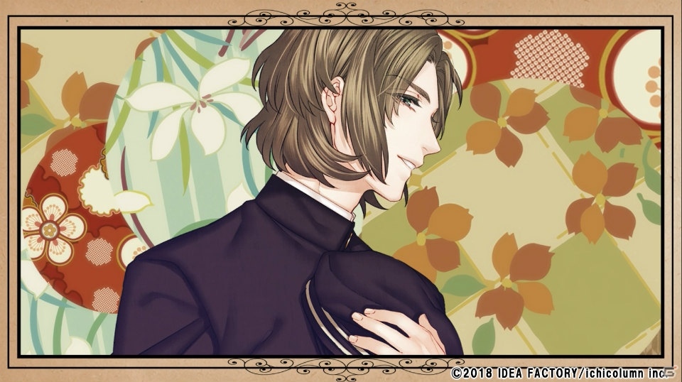 PS Vita「天涯ニ舞ウ、粋ナ花」織田かおり氏が担当するオープニングムービーが公開！の画像6