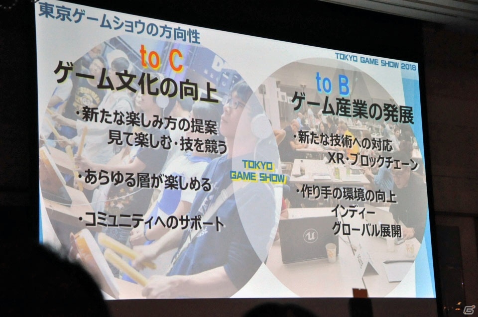 今年のトレンドは“e-Sports”―昨年の開催データから今年のテーマまで発表された東京ゲームショウ開催発表会レポートの画像11