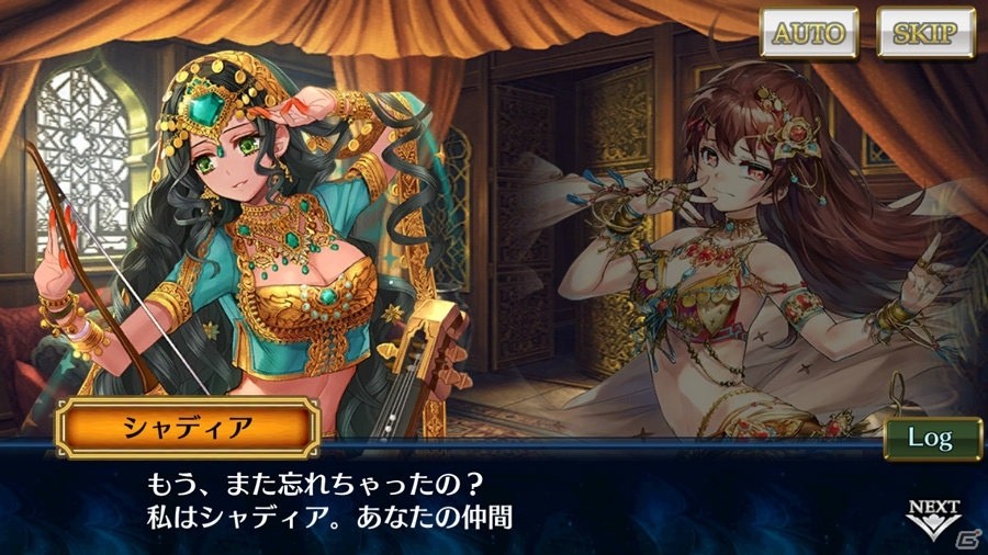 「チェインクロニクル3」エシャル篇メインストーリー第6章が追加！SSR「ムウティティ」が登場するフェスも開催の画像2