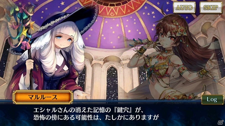 「チェインクロニクル3」エシャル篇メインストーリー第6章が追加！SSR「ムウティティ」が登場するフェスも開催の画像3